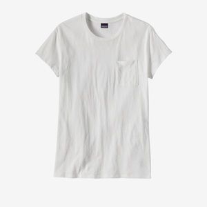 Patagonia Women's Mainstay Pocket Tee